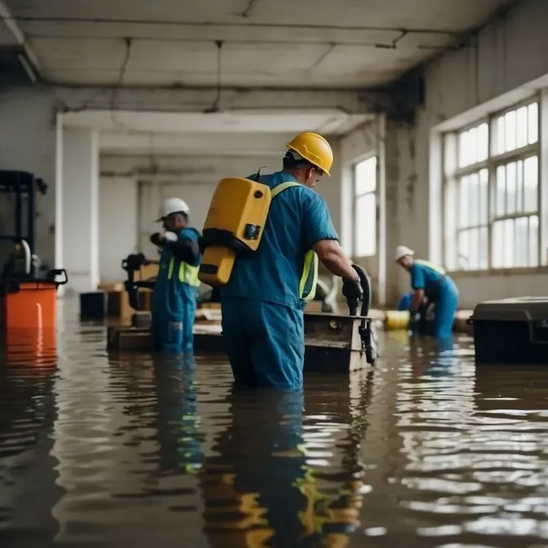 Emergency Water Extraction And Removal in Logan County, OK