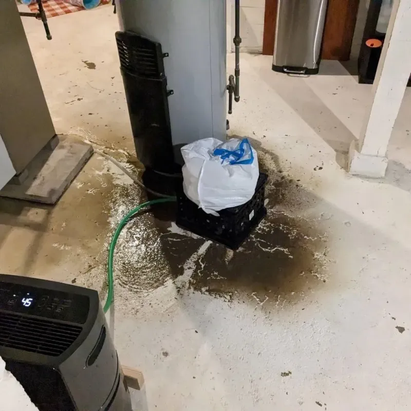 Sewage Backup Cleanup Service in Logan County, OK